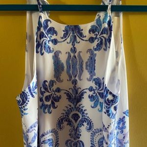 Pristine Condition, Never worn before Dress (Fluer Blue)